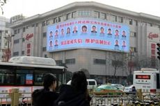 Tak Bayar Utang, Foto Warga di China Bakal Dipajang di Reklame