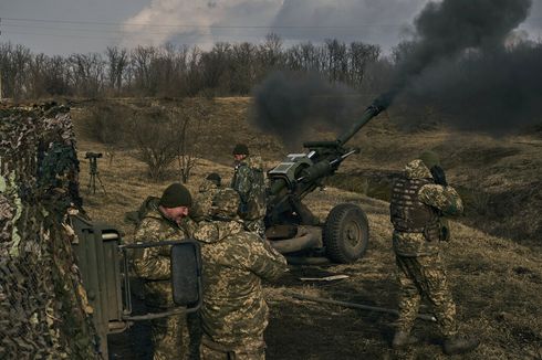 Rangkuman Hari Ke-378 Serangan Rusia ke Ukraina: Wagner Rebut Timur Bakhmut | Video Eksekusi Tentara