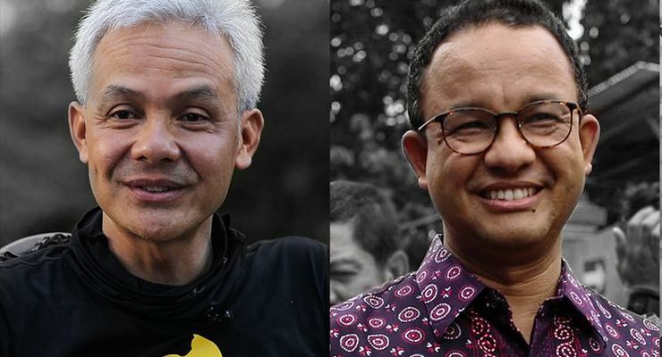 [GELITIK NASIONAL] Anies dan Ganjar Kian Mesra, Sinyal Siap Berkongsi Keroyok Prabowo-Gibran?
