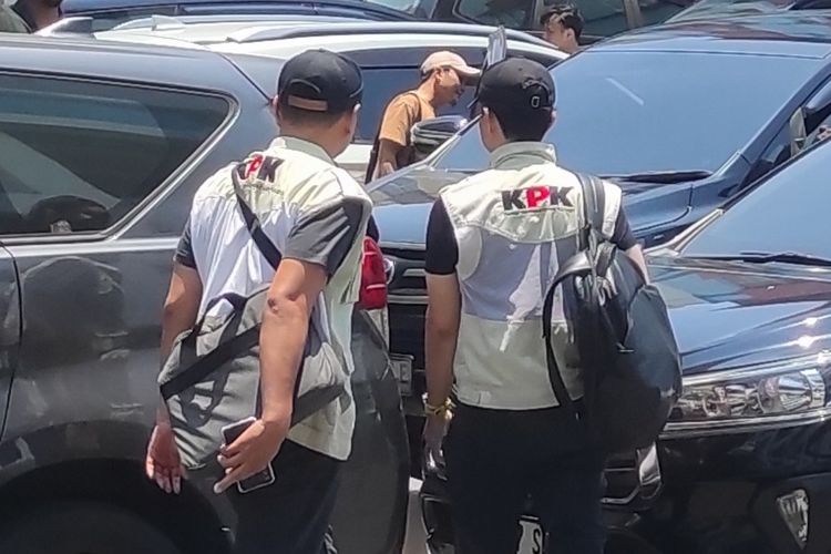 KPK Periksa Ruko Milik Pengusaha di Manado, Diduga Terkait OTT Bupati Bolmut