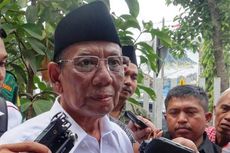 Hasyim Muzadi Nilai PPP Belum Saatnya Beroposisi