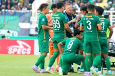 Head to Head Persebaya Vs Persib, Upaya Bajul Ijo Patahkan Rekor Maung