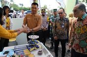 Festival Cokelat di Embung Nglanggeran, Buktikan Cokelat Berkualitas Dunia