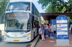 Rute Bus Tingkat Wisata Transjakarta BW2