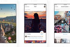 Aplikasi Prisma Jadi Medsos, Foto Tak Harus Kotak
