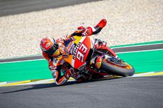 Ducati Protes Manuver Berbahaya yang Dilakukan Marquez di Italia