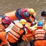 Pekerja Bangunan yang Hanyut di Kali Ciliwung Ditemukan Meninggal, Terseret hingga 8,5 Kilometer
