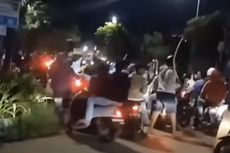 3 Kelompok Gangster Tawuran di Bekasi, Satu Orang Kena Bacok