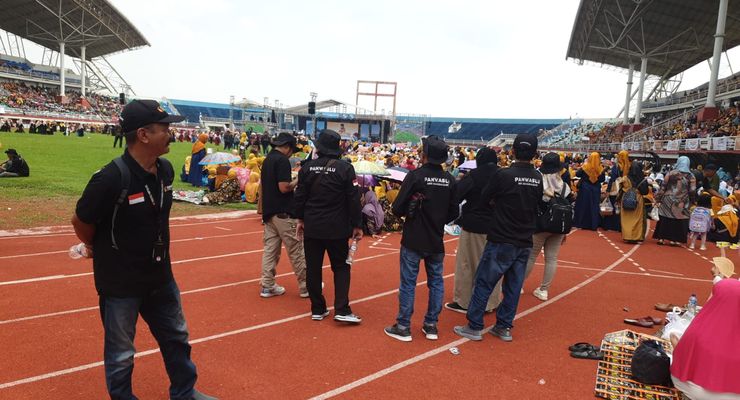 Bawaslu Dalami Dugaan Pelanggaran Kehadiran Gibran di Jember 