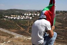 Parlemen Israel Usulkan Undang-undang Larangan Pengibaran Bendera Palestina