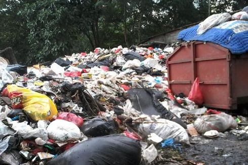 Cacing Akan Digunakan untuk Urai Sampah di Jakarta
