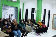 Ada Pemeriksaan Kesehatan Gratis dan Paket Berbuka Puasa, Warga Setiabudi: Benar-benar Terbantu