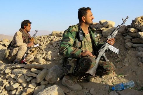 Tentara Bayaran dalam Perang Saudara Yaman Dijanjikan Bayaran Ratusan Juta Rupiah Seminggu