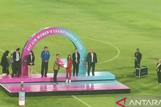 Piala AFF U19 Wanita: Sabet Predikat Pemain Terbaik, Claudia Jadi Obat saat Indonesia Gagal Juara