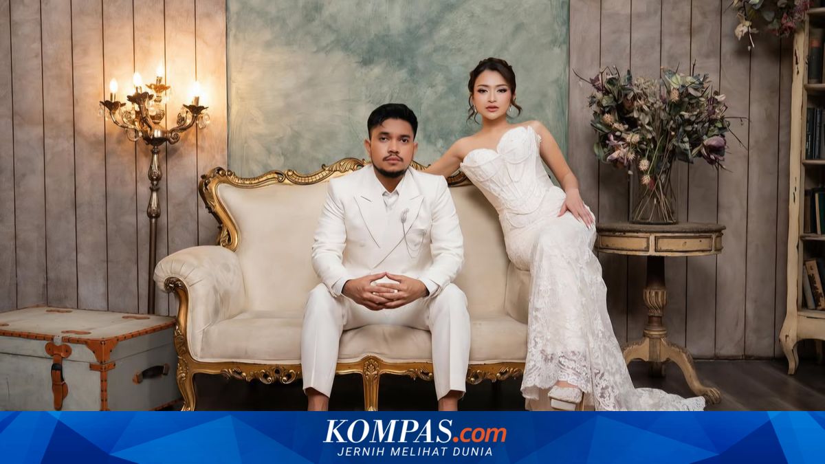 Nathalie Holscher Beri Kode Segera Menikah dengan Aripat