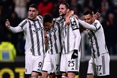 Juventus Vs Fiorentina, Rabiot Tak Tahu Masa Depan di Bianconeri