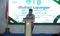 Kemendikbud Ristek Tindak Lanjuti Pendirian Politeknik Murakata, Wabup HST: Kami Siap Dukung Anggaran dan Kebijakan