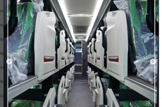 Intip Kabin Sleeper Bus Baru Milik PO Marus