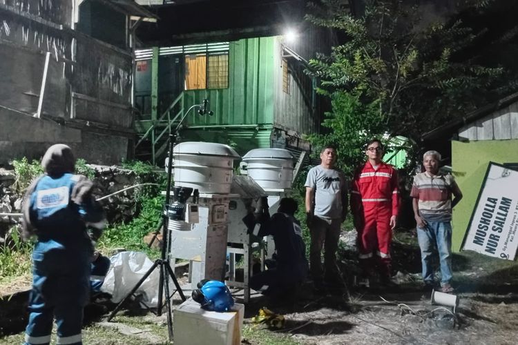 Pertamina Sudah Penuhi Semua Instruksi DLH soal Hujan Debu, Hasil Lab Keluar dalam Dua Pekan