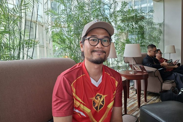Profil Ronny Gani Sutradara Garuda di Dadaku, dari Arsitektur Nyasar ke Animasi 