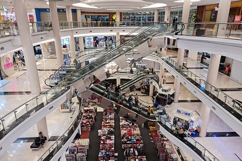 Daftar Mall di Jakarta Selatan
