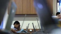 Tes Kemampuan Akademik Setengah Hati