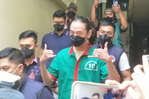 Fakta Ojan Sisitipsi Ditangkap Polisi, Positif Pengguna hingga Simpan Biji Ganja