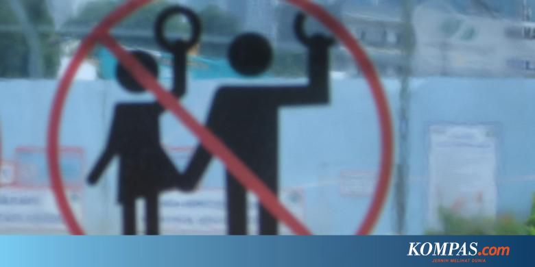 Mengaku Dilecehkan di KRL, Perempuan Ini Masih Ingat Ciri-ciri Pelakunya