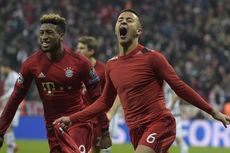 Bayern Muenchen Hancurkan Harapan Juventus