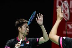 Kevin Sanjaya Sukses Lelang 3 Barang, Salah Satunya Raket Juara All England