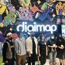 Tengok, Kolaborasi Digimap X Muklay dan Niion, Bawa Sentuhan Colorful