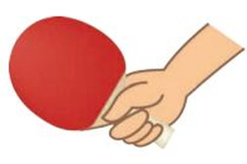 Variasi Memegang Bet Penhold Grip dalam Permainan Tenis Meja