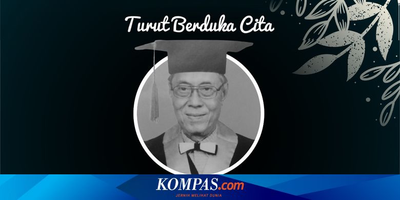 Budi Darma, Sastrawan dan Guru Besar Unesa Meninggal - Vimarsana News