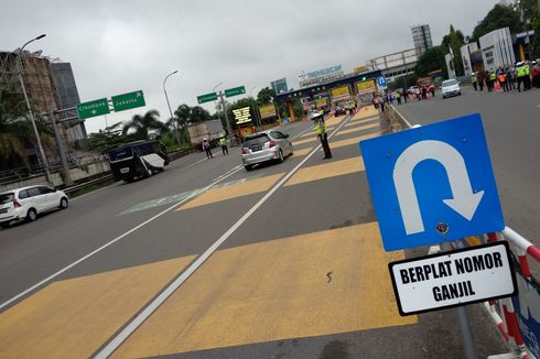 Aturan Ganjil-Genap Tak Pengaruhi Kinerja Emiten Jalan Tol