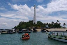 Perairan Pulau Belitung Ditetapkan 