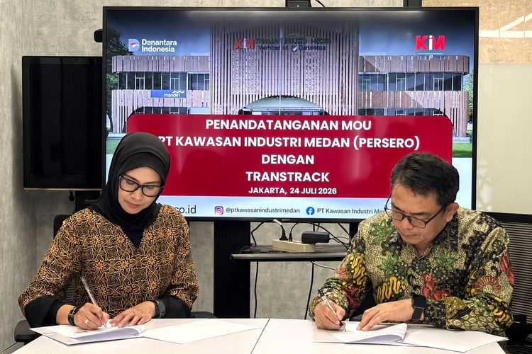 Mengurai Kemacetan Rantai Pasok Sumatera lewat Kecerdasan Buatan