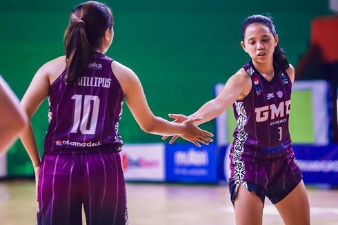 Selain GMC, 3 Klub Ini Berlaga di Turnamen Bola Basket Putri Cirebon