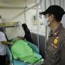 Diduga Mabuk, Pengendara Motor Tabrak 3 Anggota Satpol PP Surabaya