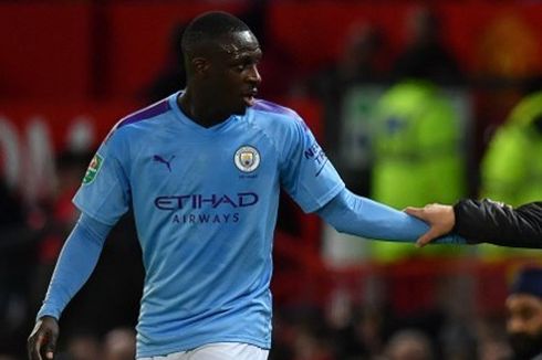 Benjamin Mendy Lolos dari Dakwaan Pemerkosaan