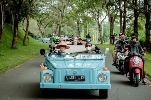 6 Tempat yang Dikunjungi Delegasi ATF 2023 di Yogyakarta, ke Mana Saja?