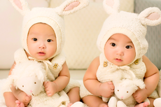 5 Tips Memilih Nama Bayi untuk si Kembar
