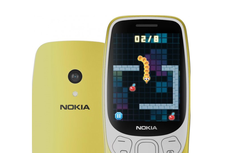 HP Legendaris Nokia 3210 Dirilis Ulang, Desain Baru dan Lebih Canggih