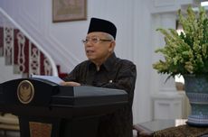 Indonesian Police Arrest Man for Insulting Vice President Ma’ruf Amin 