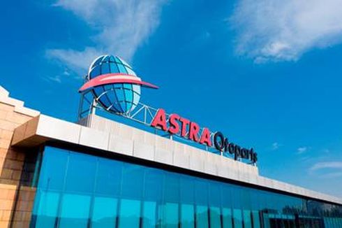 Pendapatan Astra Otoparts Naik di Semester I-2022