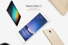 Redmi Note 3 Sudah Bisa Dipesan di Indonesia, Harganya?