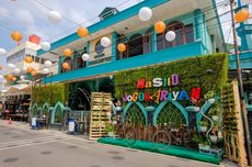 Tim Damkar Butuh 1,5 Jam untuk Selamatkan Drone yang Tersangkut di Water Toren Setinggi 20 Meter