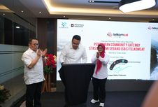 Resmikan Community Gateway Wamena, TelkomGroup Perkuat Tulang Punggung Digital Papua Pegunungan