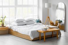 Di Mana Sebaiknya Meletakkan Cermin di Kamar Tidur Menurut Feng Shui?