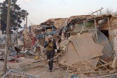 Konsulat Jerman di Afganistan Diserang Bom, 6 Tewas dan 128 Luka