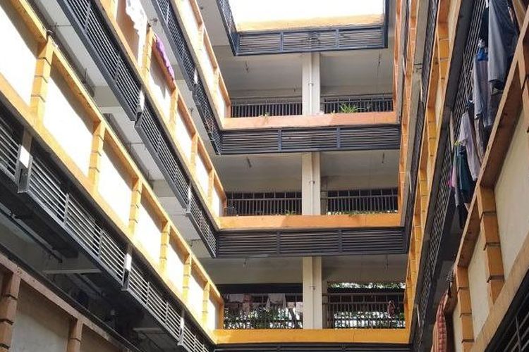 Rusunawa di Juwana Pati Rusak dan Sepi Peminat, Perbaikan Terkendala Anggaran